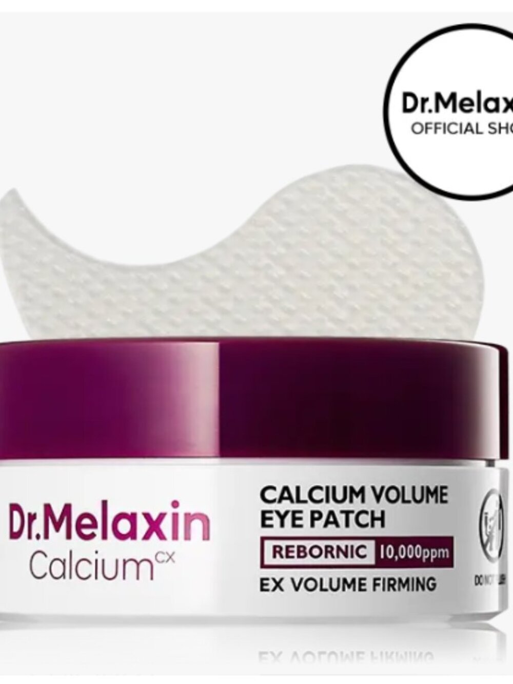 Dr.Melaxin Calcium Volume Eye Patch 60ea - Anti-aging, Drooping Eyeli